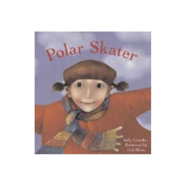 Polar Skater - Sally Grindley